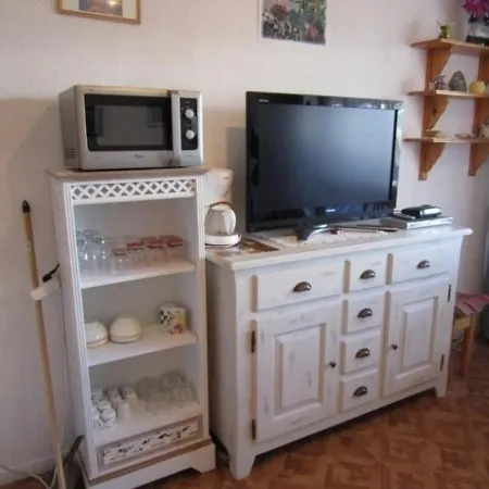 Studio 4 Pers Le Roi Soleil 1 Apartment