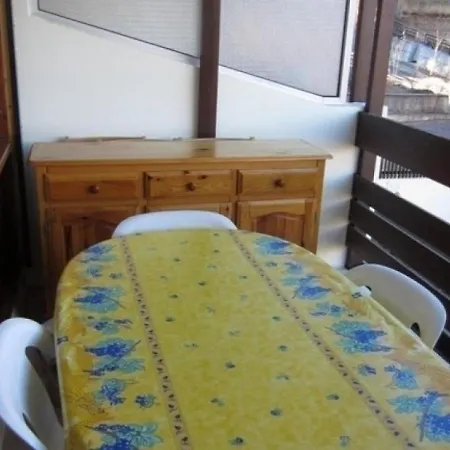 Apartment Studio 4 Pers Le Roi Soleil 1 Le Sauze