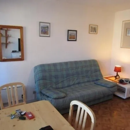 Apartment Studio 4 Pers Le Roi Soleil 1