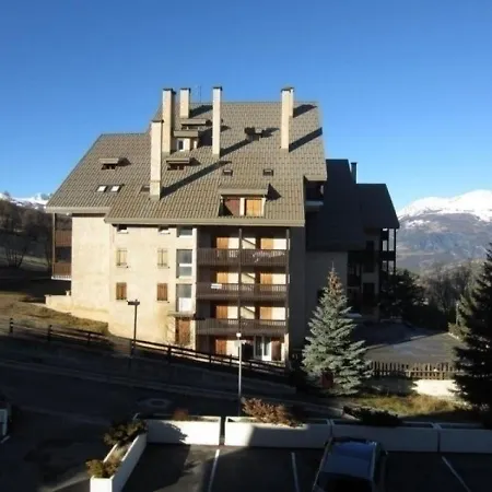 Studio 4 Pers Le Roi Soleil 1 Apartment