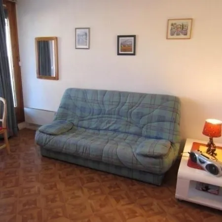 Studio 4 Pers Le Roi Soleil 1