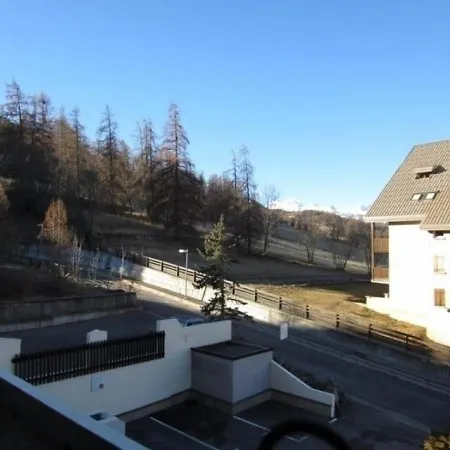 Studio 4 Pers Le Roi Soleil 1 Apartment Le Sauze